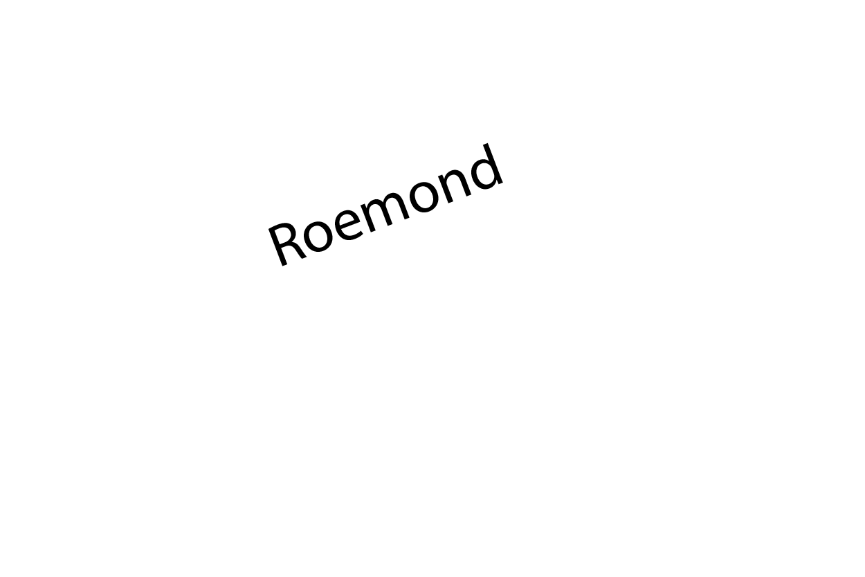 Outlet roemond